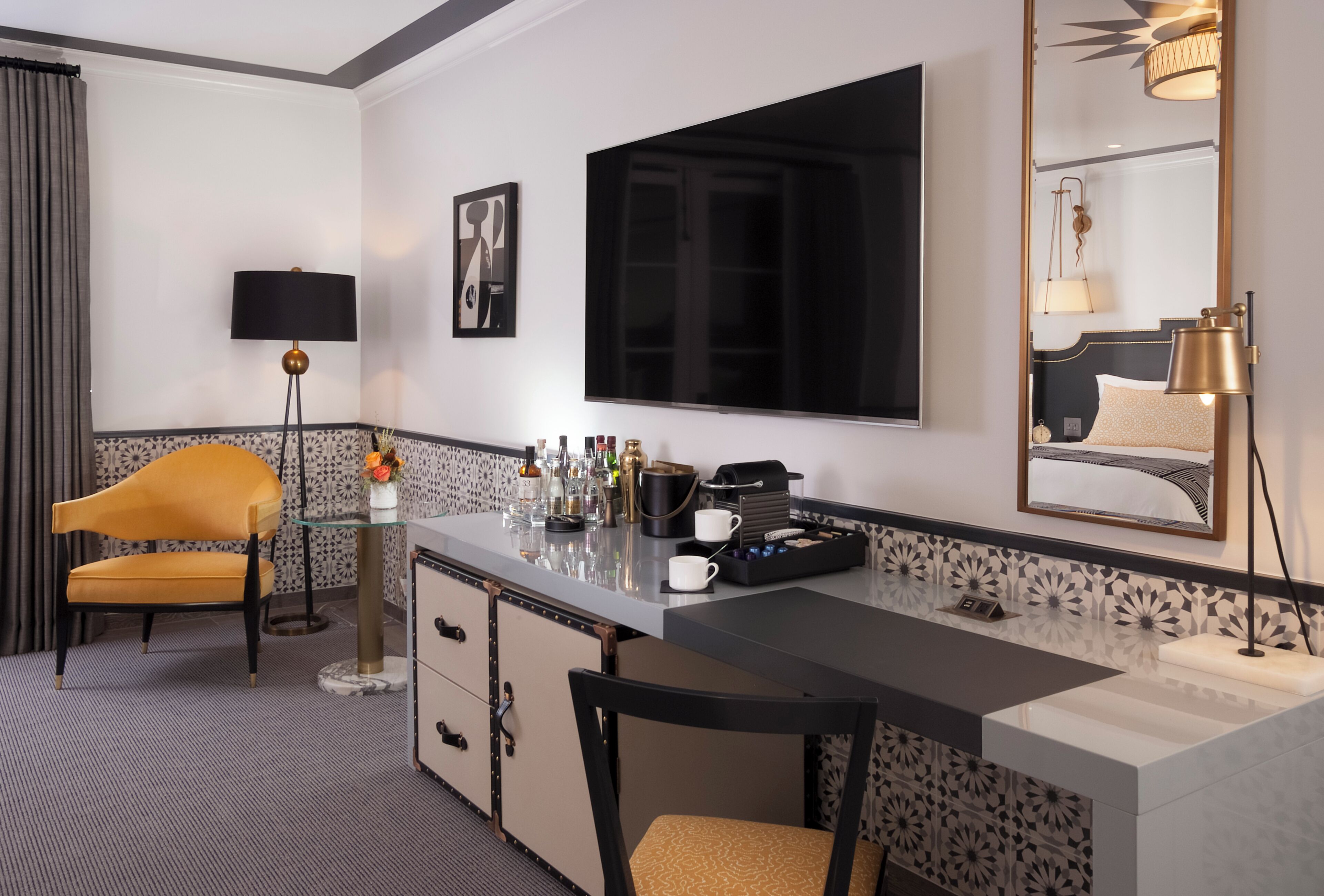 Premium bedding, minibar, in-room safe, individually decorated
