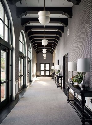 Ballroom - Hotel Californian (Santa Barbara)