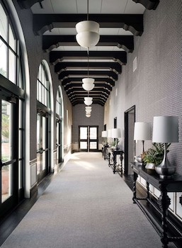 Ballroom at Hotel Californian