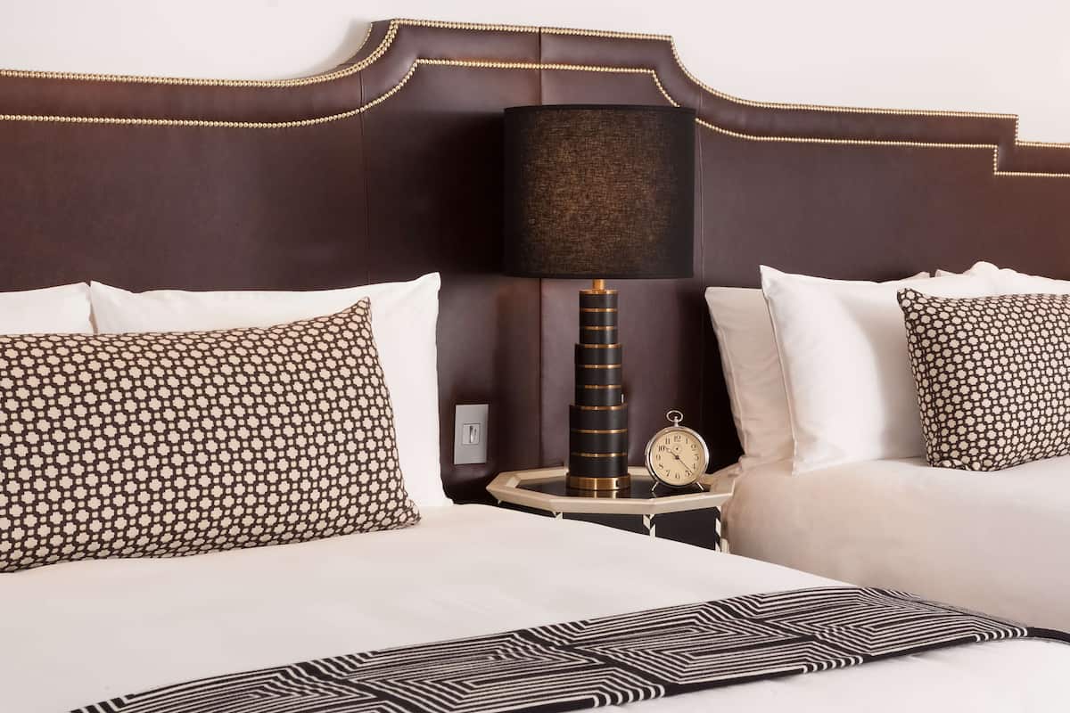 Premium bedding, minibar, in-room safe, individually decorated