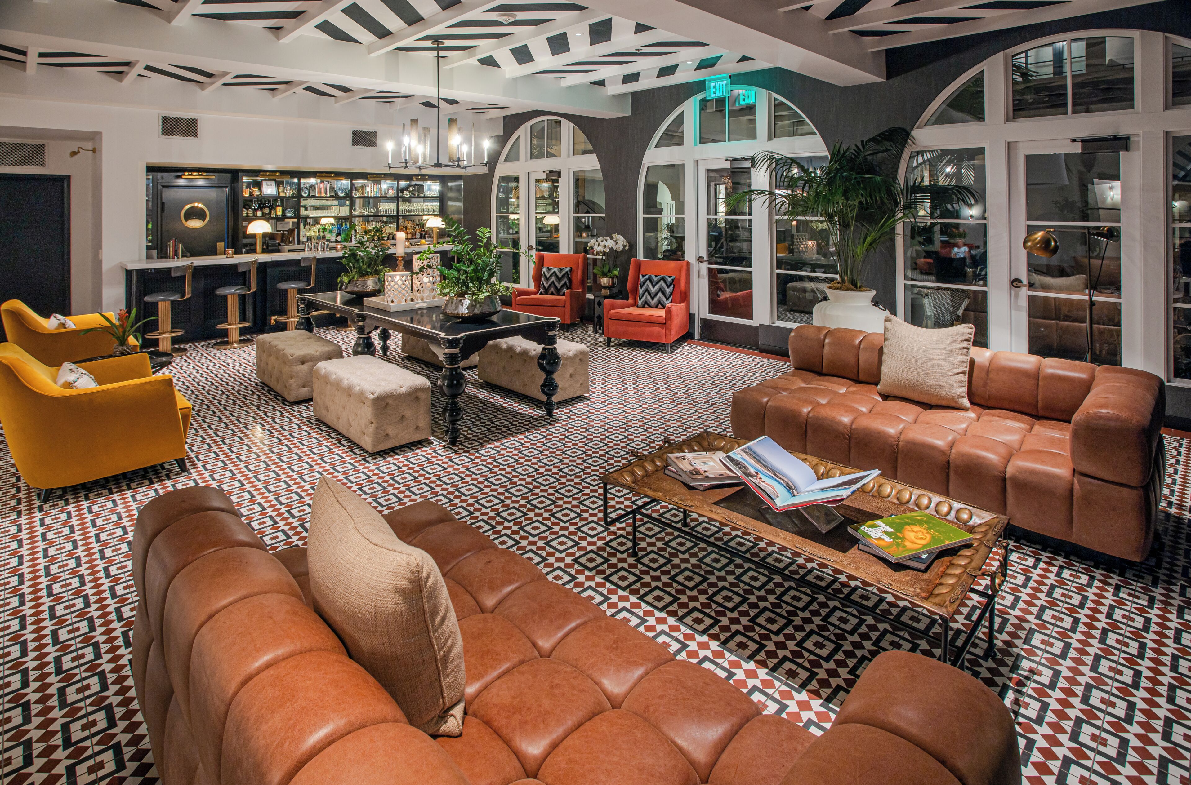 Foto - Hotel Californian