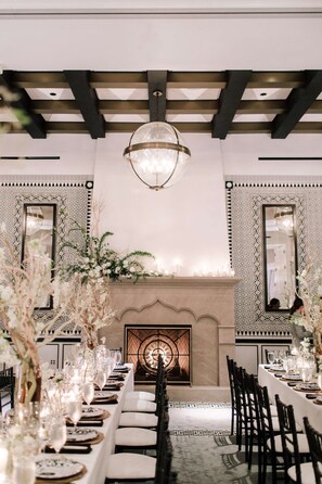 Ballroom - Hotel Californian (Santa Barbara)