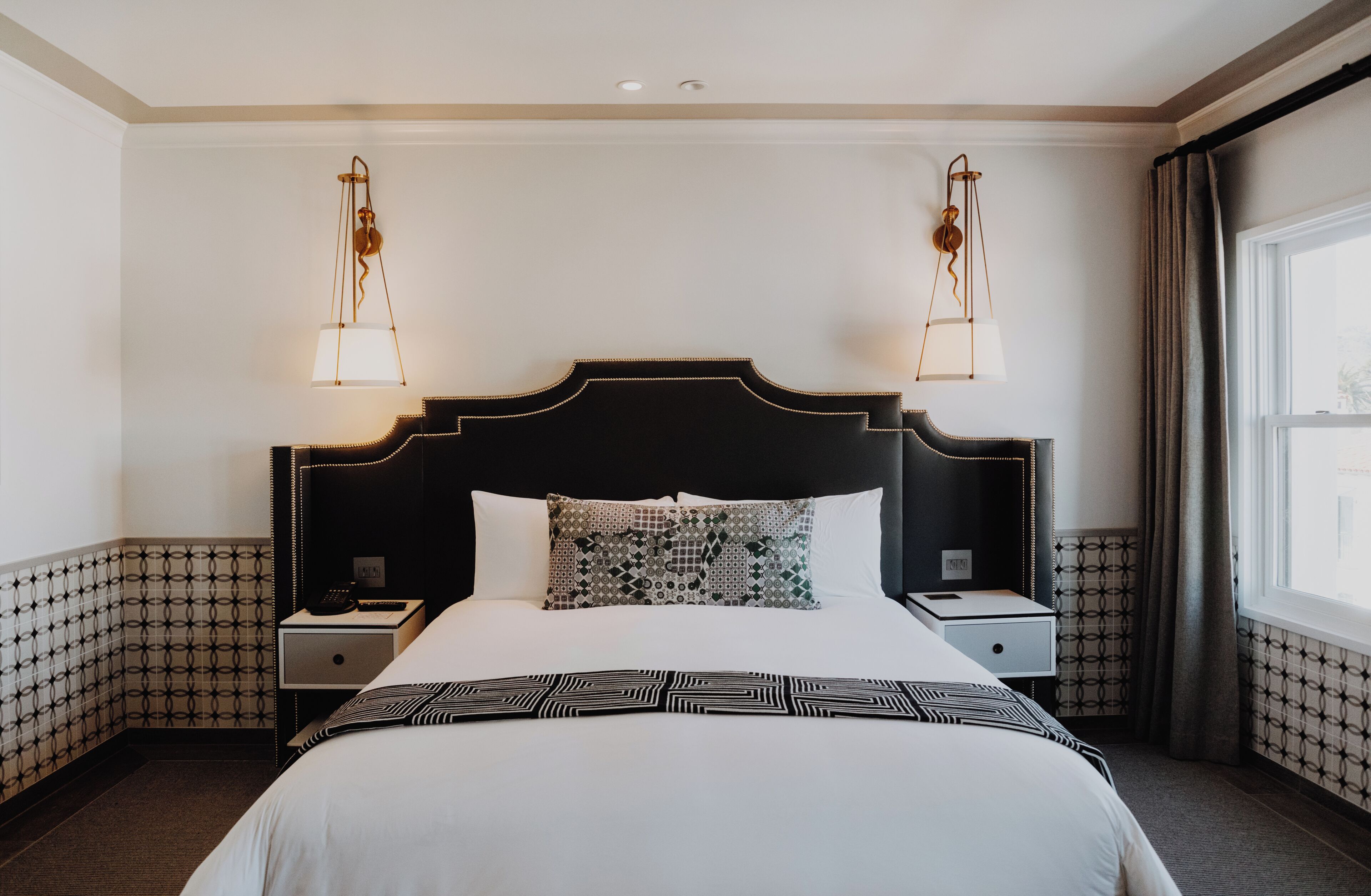 Premium bedding, minibar, in-room safe, individually decorated