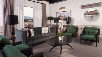 Premium bedding, minibar, in-room safe, individually decorated