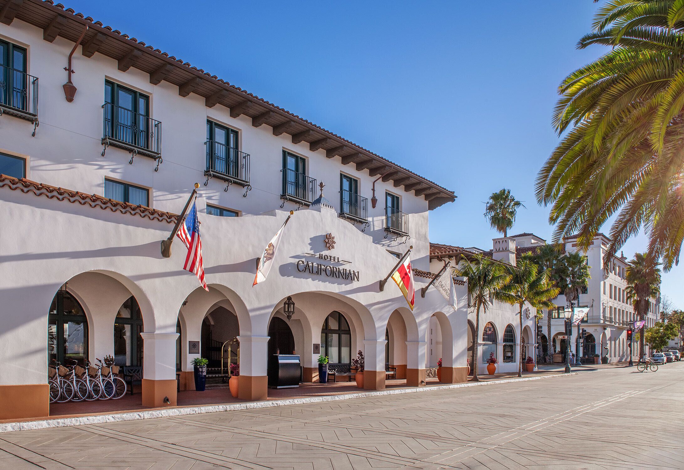 Foto - Hotel Californian