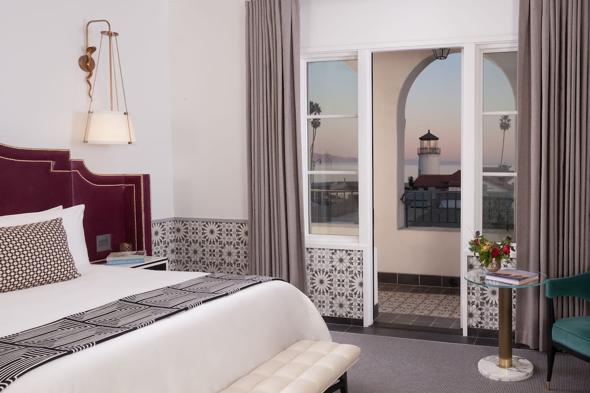 Room, 1 King Bed, Accessible (Sestina) | View from room