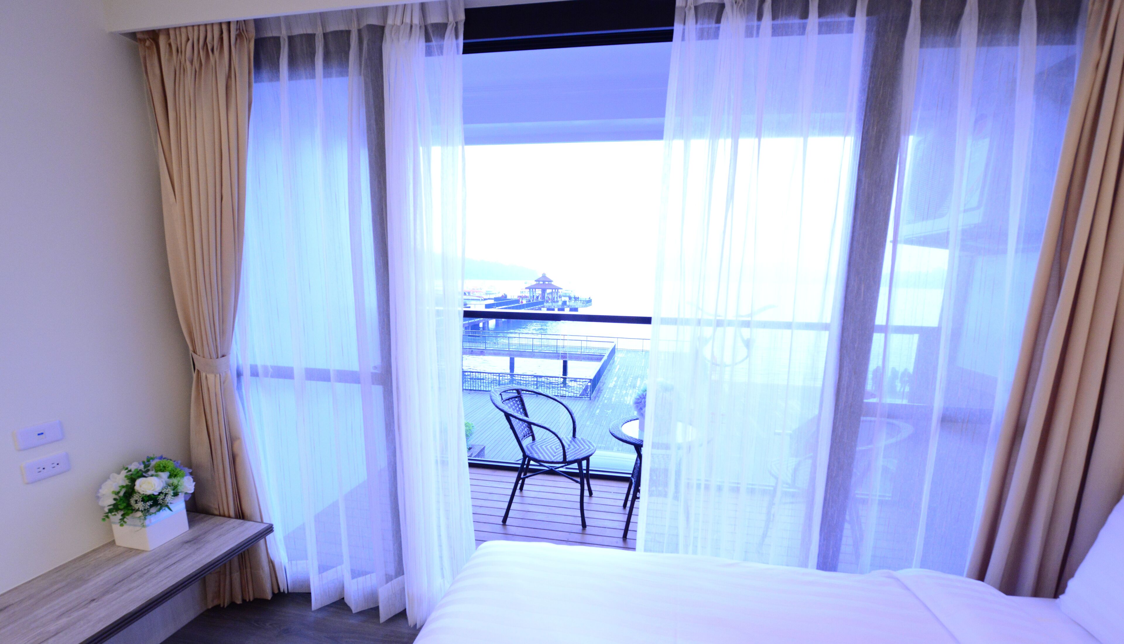 上山聽潮民宿評價、湖景房體驗、親切服務與美食推薦 – 日月潭湖景民宿 - 照片 6