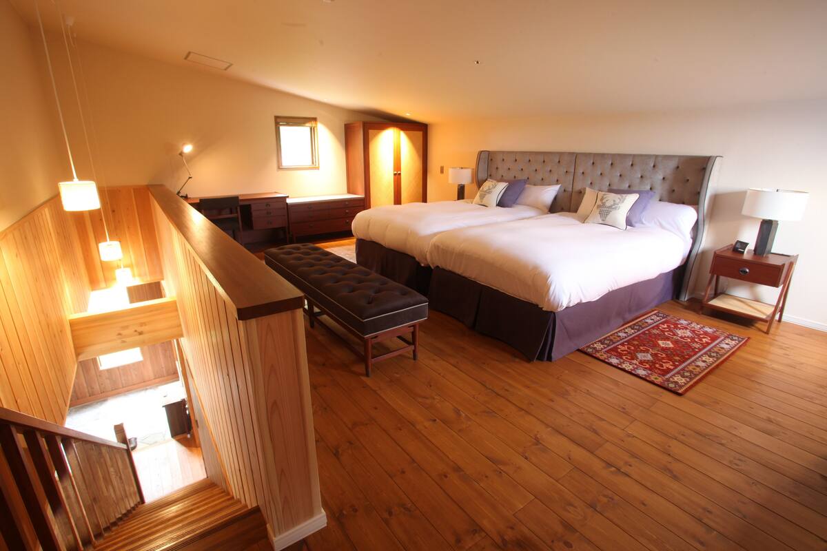 Villa | 1 bedroom, down comforters, in-room safe, desk