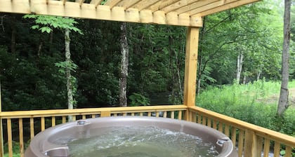 stayNantahala – Smoky Mountain Cabins and Luxury Yurts