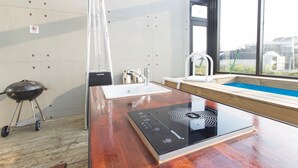 Piscina privada