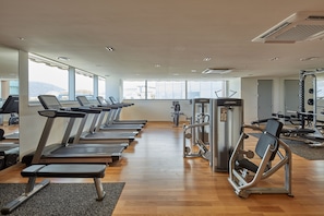 Instal·lacions de fitnes