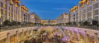 Somerset Jeju Shinhwa World