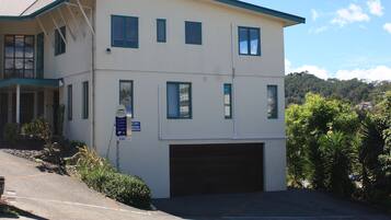 Façade de lâhĂ©bergement