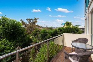 Balcony - Parkhill Fine Accommodation (Whangarei)