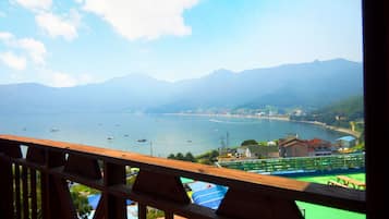 Indigo Blue | View from room