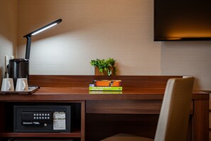 Rideaux occultants, Wi-Fi gratuit