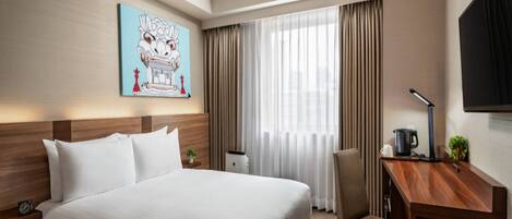 Tende oscuranti, Wi-Fi gratuito