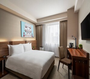 Rideaux occultants, Wi-Fi gratuit