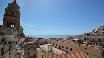 Vue depuis l’hébergement