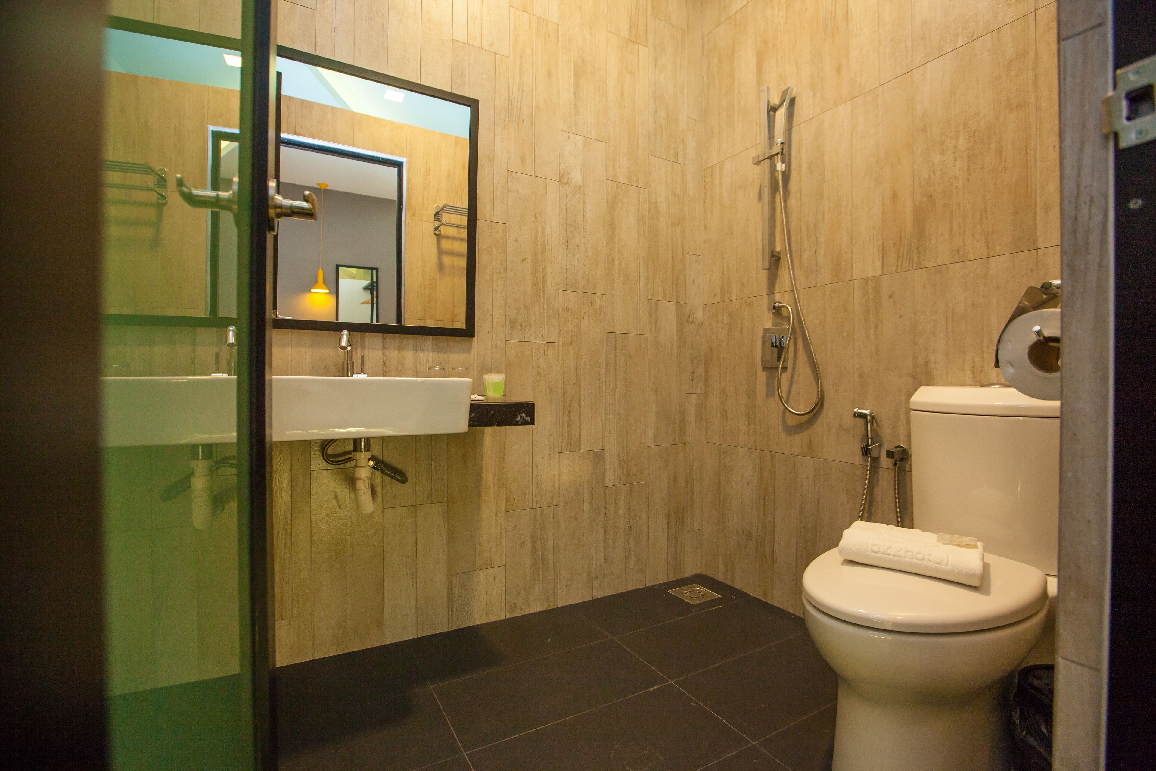 Foto - Bzz Hotel Skudai