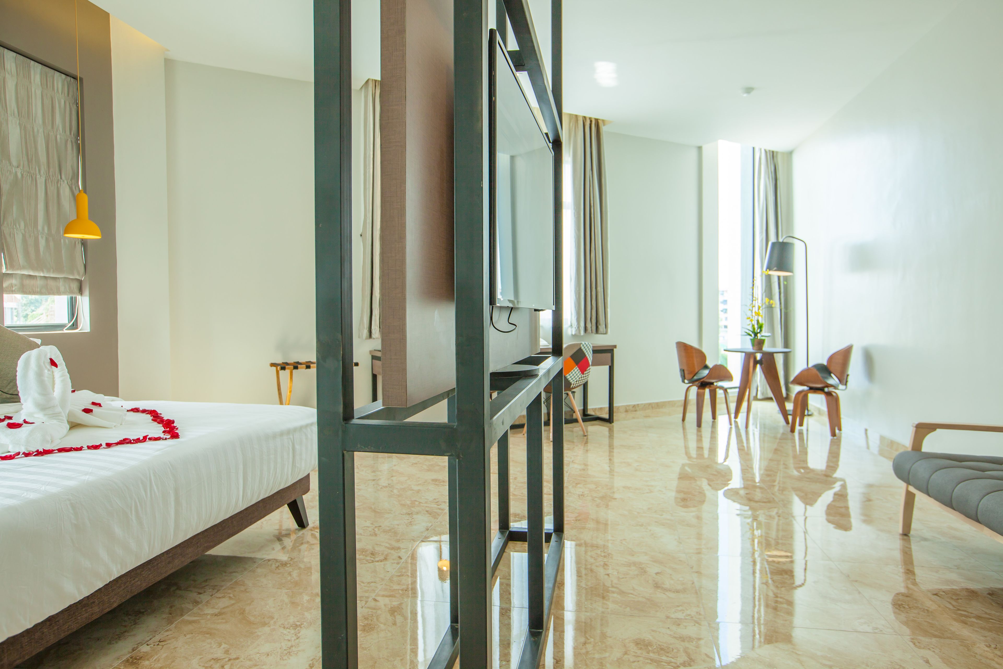 Foto - Bzz Hotel Skudai