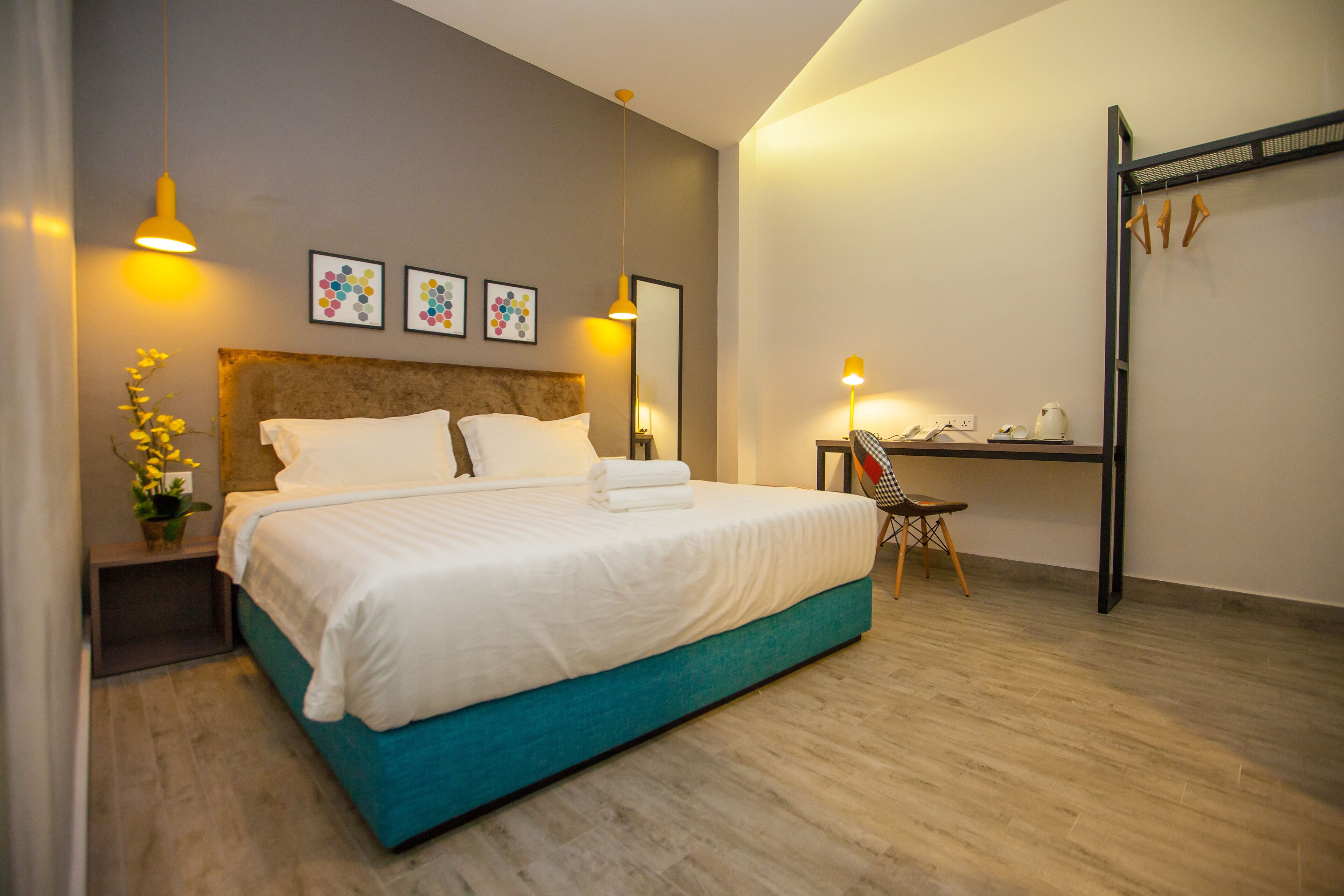 Foto - Bzz Hotel Skudai