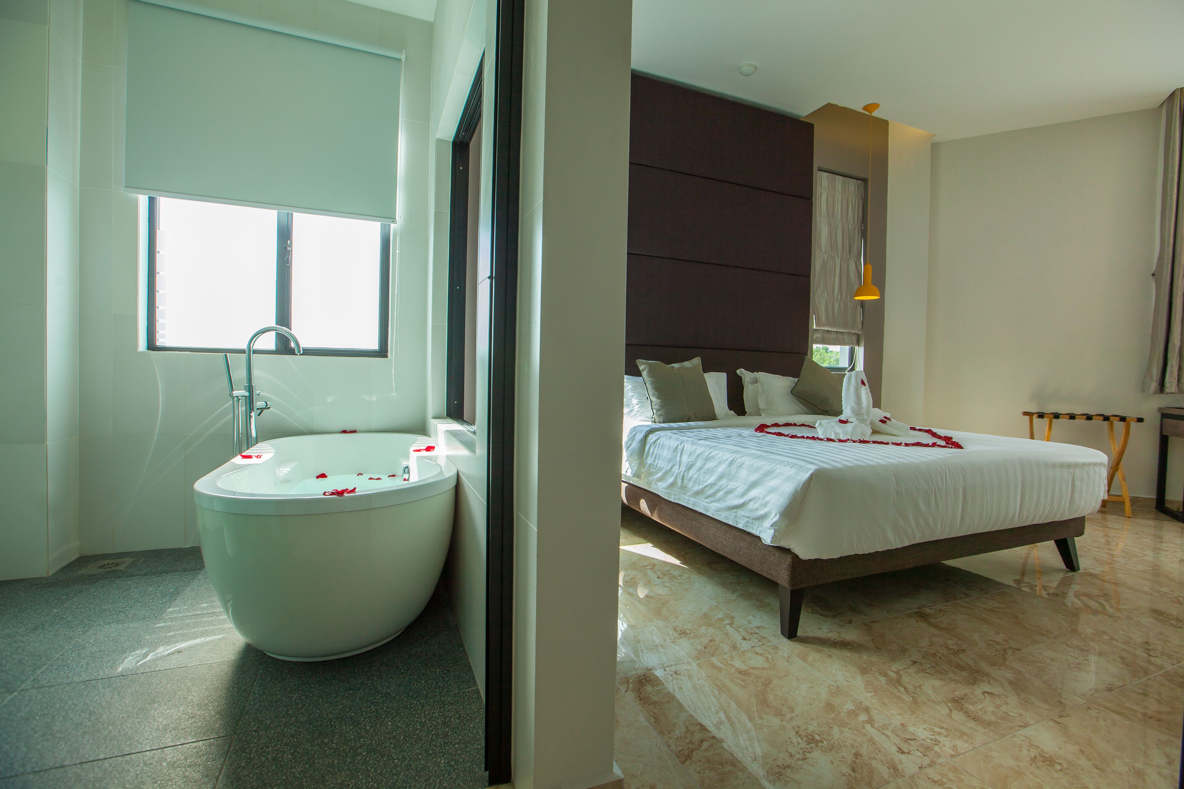 Foto - Bzz Hotel Skudai