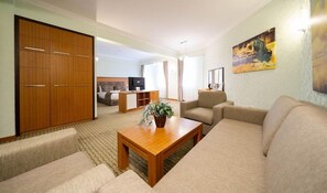 Living area - Ridos Thermal Hotel Spa (Rize)