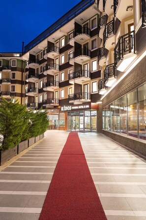 Exterior - Ridos Thermal Hotel Spa (Rize)