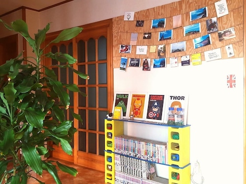 Captain Jeju Guesthouse - Hostel