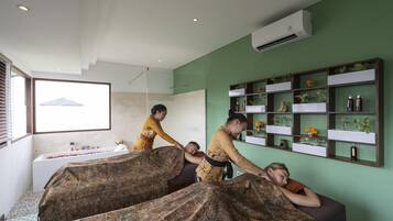 Couples treatment room(s)