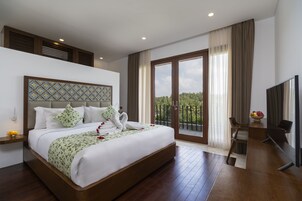 Vistas desde la habitación