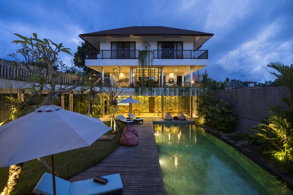 Sundeck - Athaya Ubud (Ubud)