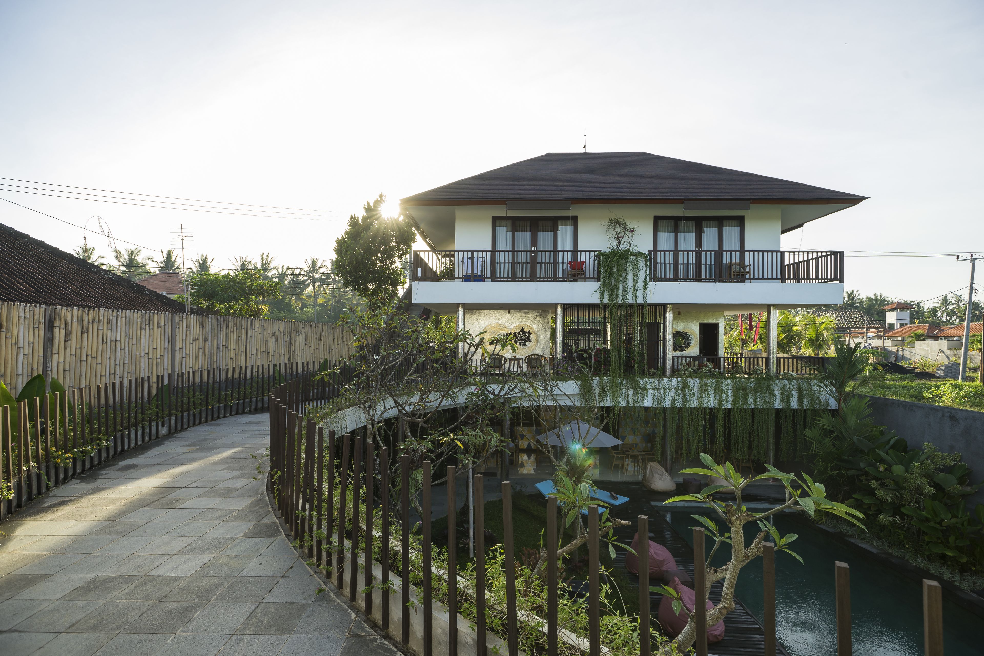 junior suite room  | view from room