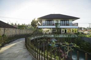 雙人房 | 客房景觀