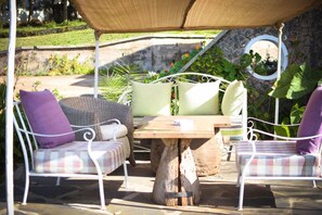 Balcony - Boulevard Inn Mt Meru (Arusha)