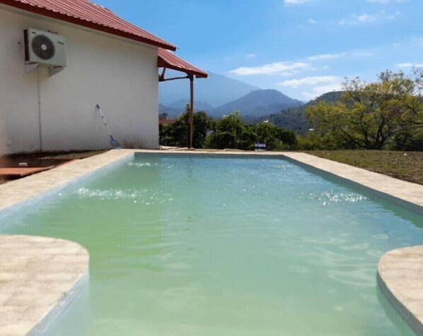 숙박 시설의 전망