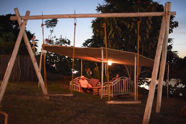 ระเบียง