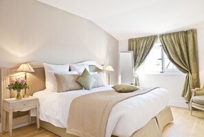 Dúplex | 1 dormitori, roba de llit d'alta qualitat i minibar 