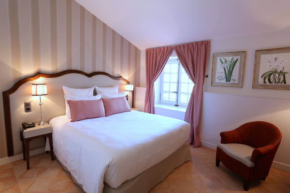 1 chambre, literie de qualité supérieure, minibar