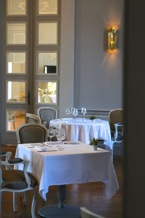 Restaurant romàntic