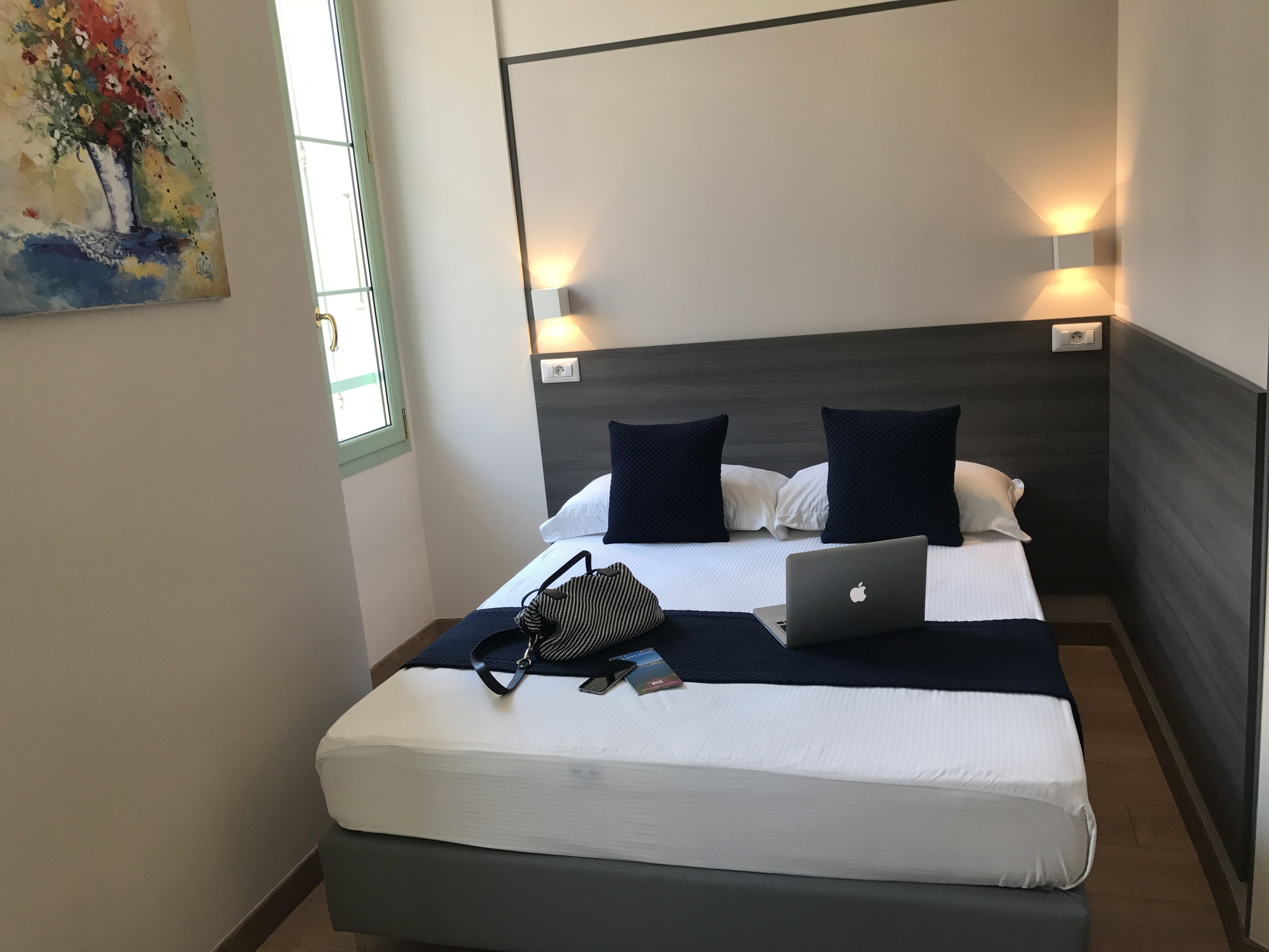 double room | premium bedding, in-room safe, desk, free wifi