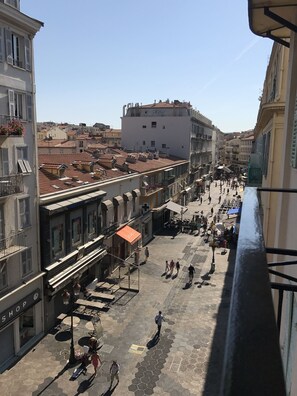 View from room - Boutique Hotel Neptune Nice (Nice)
