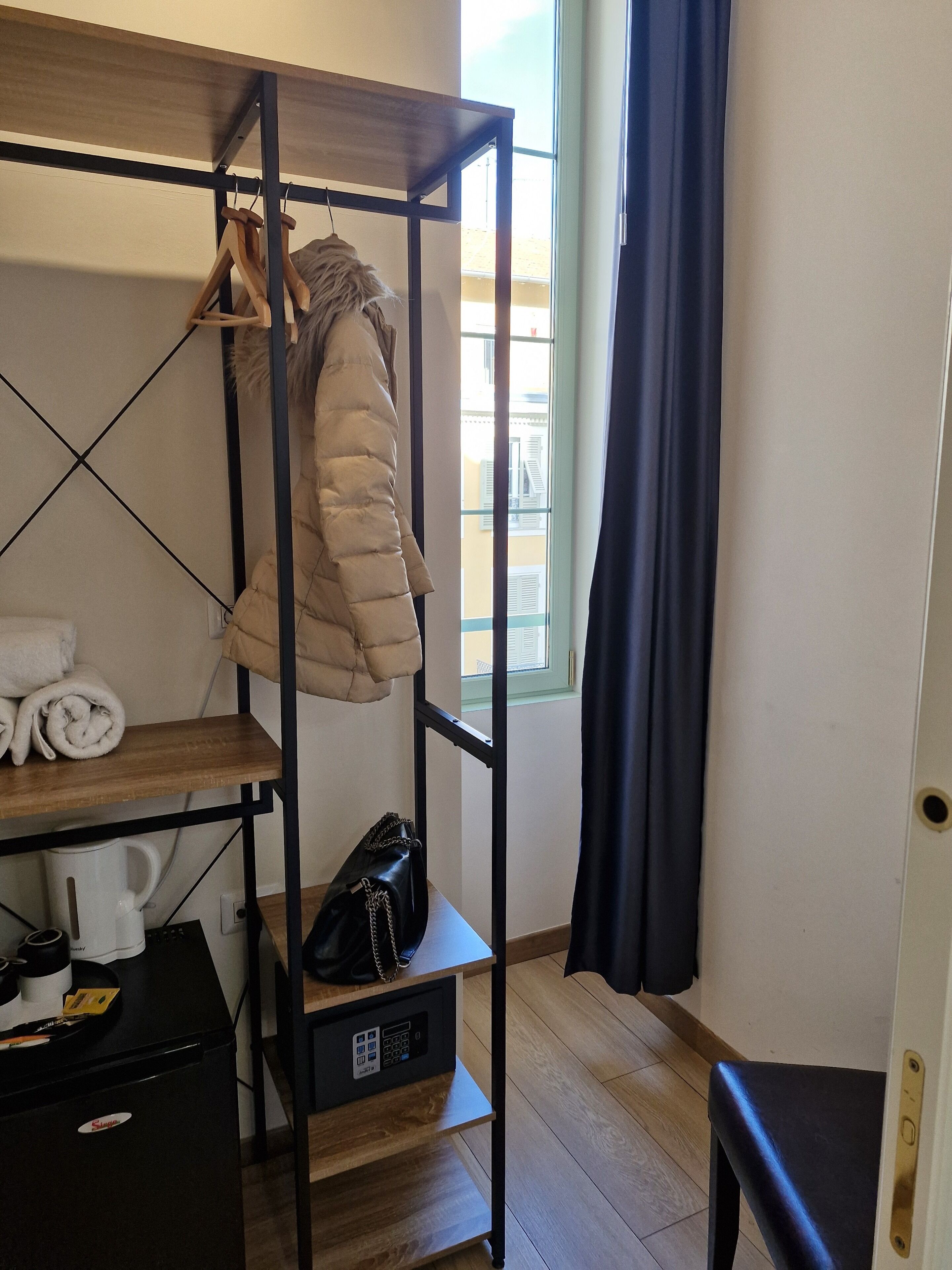 executive double room, balcony | premium bedding, in-room safe, desk, free wifi