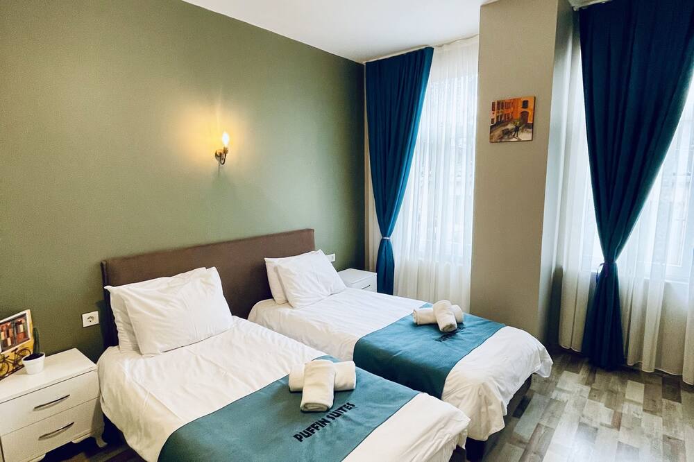 Puffin Suites & Rooms
