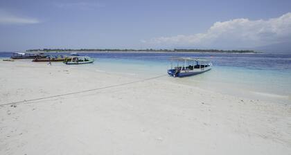Gili Escape Bungalows