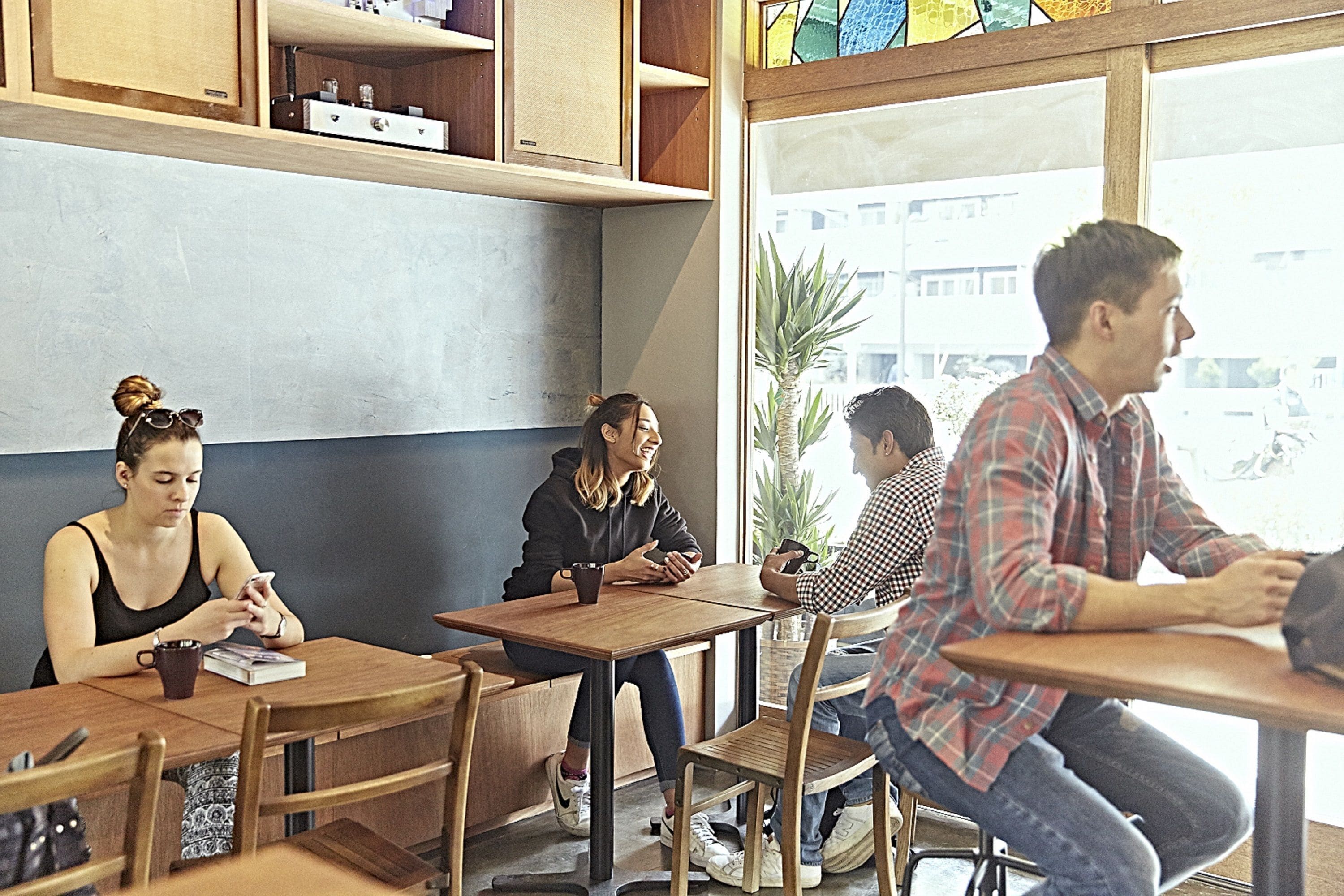 تناول الطعام