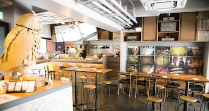 Wise Owl Hostels Shibuya