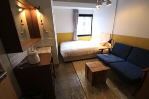 Private Double Room 
