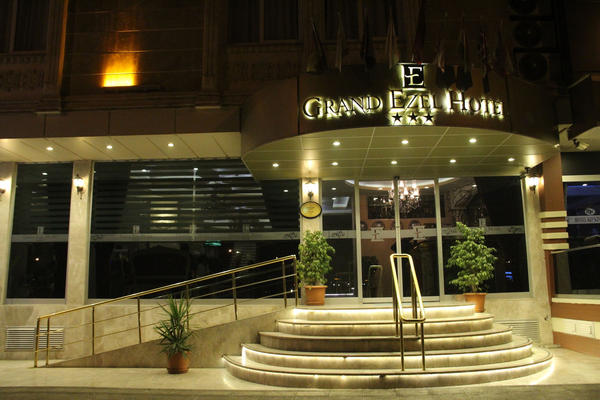3 Star Hotels
